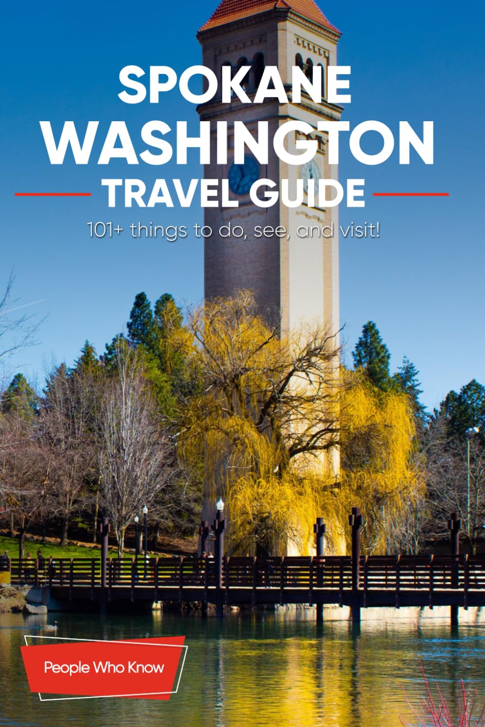The Expert's Travel Guide to Spokane, Washington: 101+ Things to See, Do and Visit! - 4767