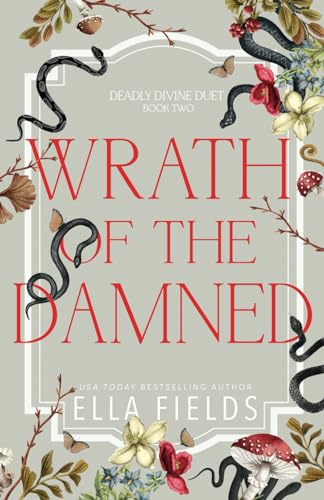 Wrath of the Damned (Deadly Divine)