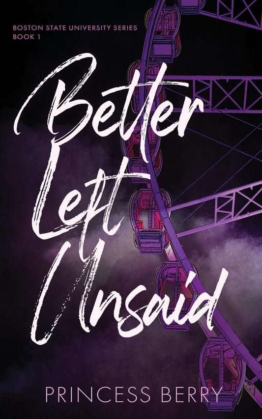 Better Left Unsaid (BSU) - 1137