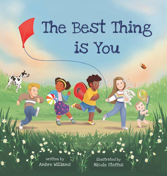 The Best Thing Is You - 4574