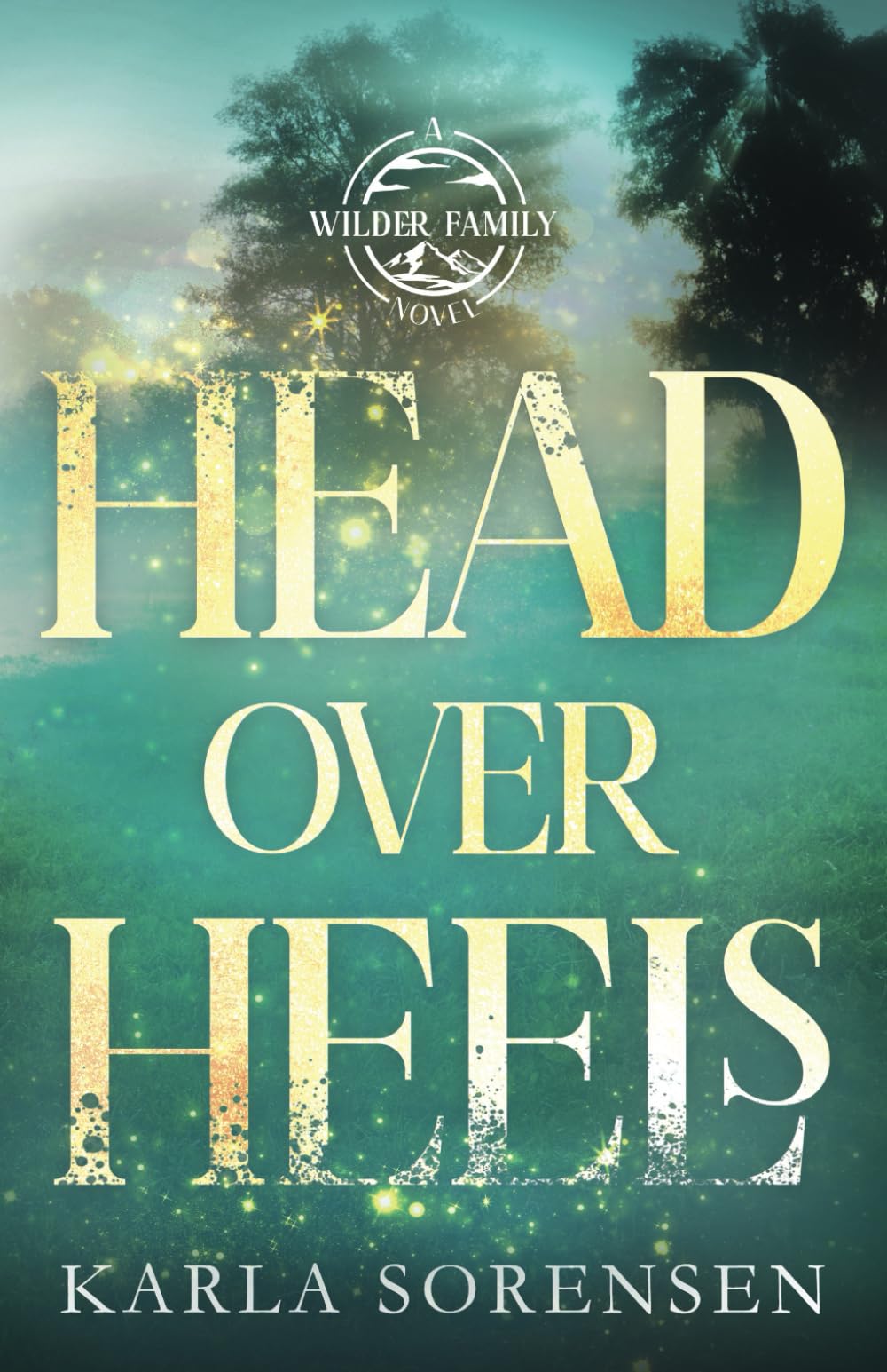 Head Over Heels: Alternate Cover (Wilder Family Alternate Paperbacks)