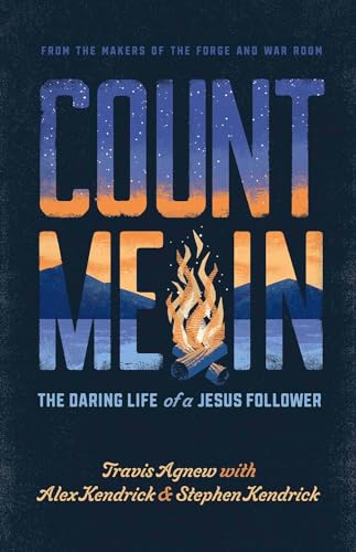 Count Me In: The Daring Life of a Jesus Follower - 1229