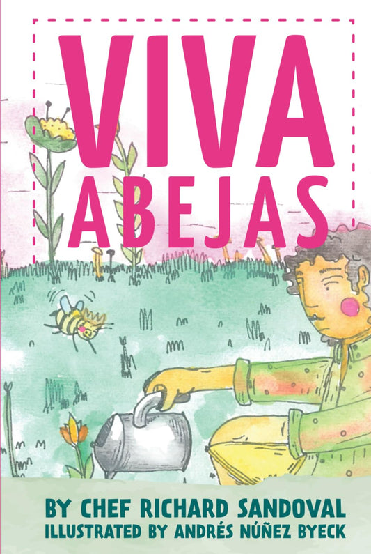 Viva Abejas: Help Save the Bees