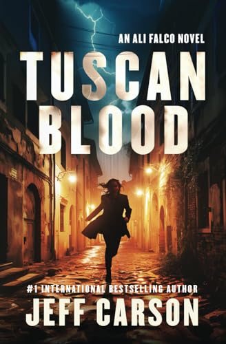 Tuscan Blood (Ali Falco)