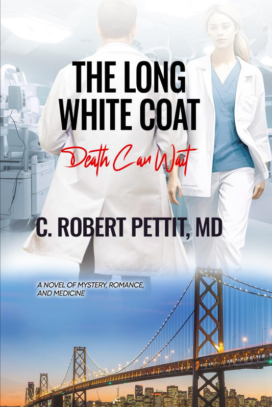 The Long White Coat: Death Can Wait