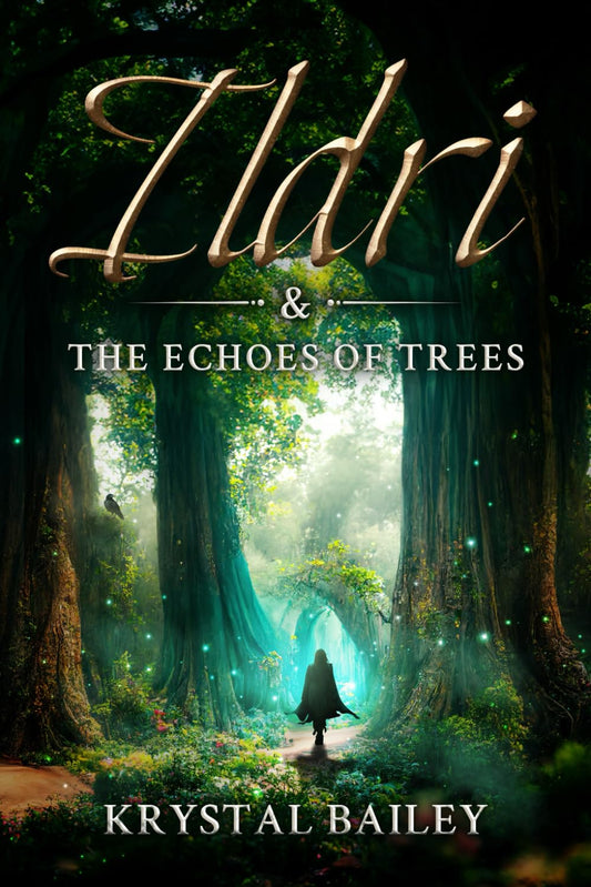 Ildri & The Echoes of Trees (The Ildri Chronicles) - 5532
