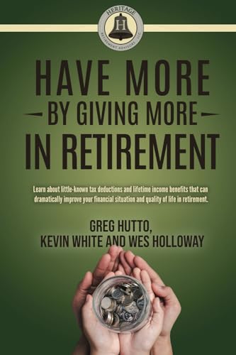 Have More - by Giving More - in Retirement