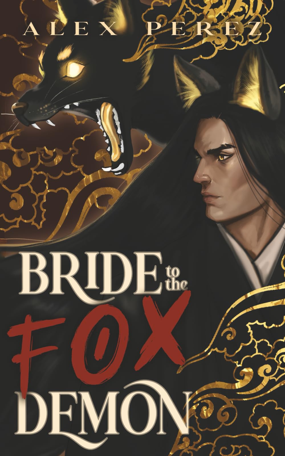 Bride to The Fox Demon (Souls For The Abyss)