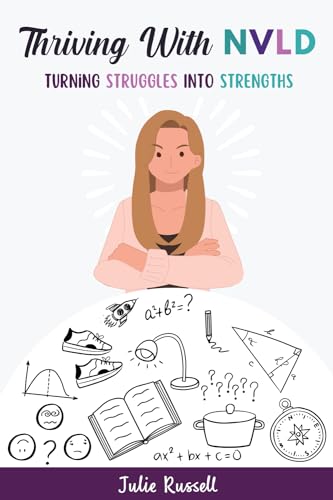 Thriving with NVLD: Turning Struggles into Strengths - 206