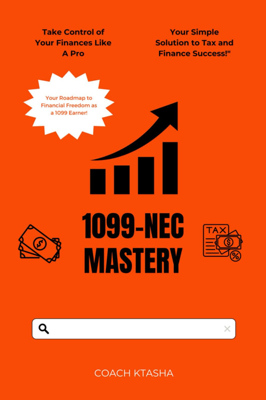 1099-Mastery: The Ultimate Guide to Navigating Taxes and Finance for Independent Contractors - 7230