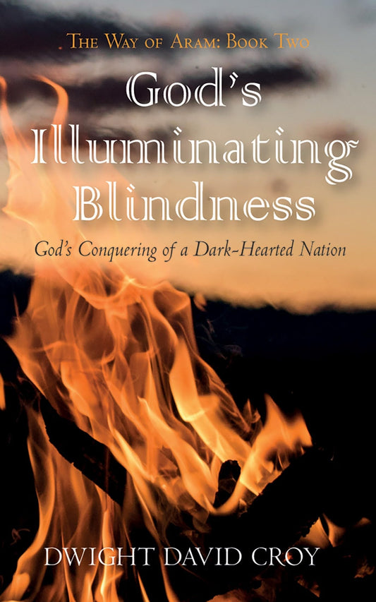 God's Illuminating Blindness: God's Conquering of a Dark-Hearted Nation (The Way of Aram)