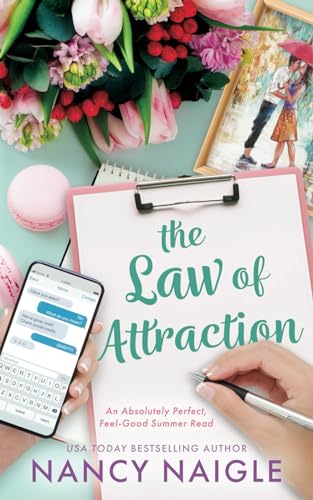 The Law of Attraction: An Absolutely Perfect, Feel-Good Summer Read - 9906
