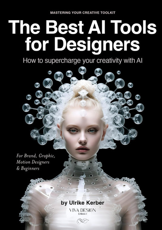 The Best AI Tools for Designers: How to Supercharge Your Creativity with AI - For Brand, Graphic & Motion Designers - 8554