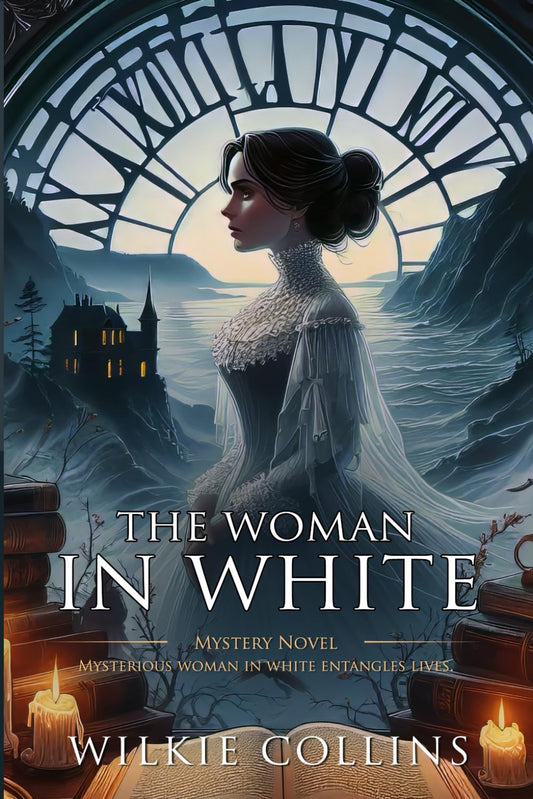 The Woman in White: Complete with Classic illustrations and Annotation