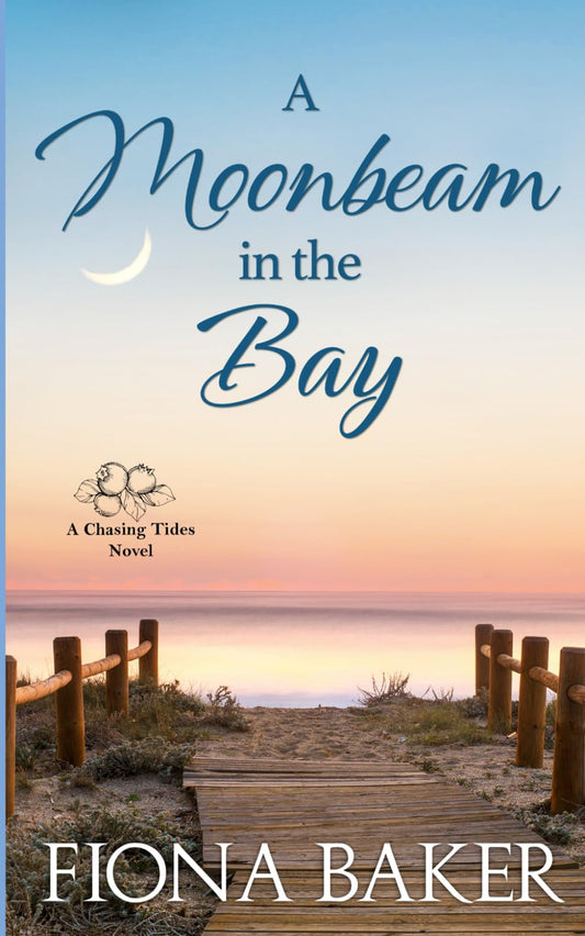 A Moonbeam in the Bay (Chasing Tides) - 5693