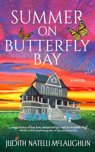 Summer on Butterfly Bay - 7436