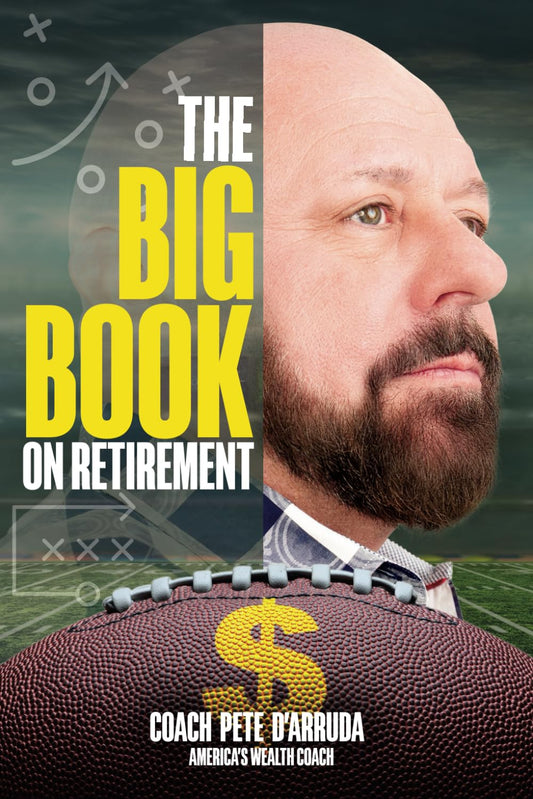 The Big Book On Retirement - 8299