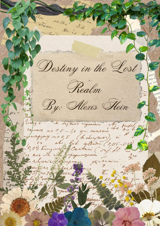 Destiny in the Lost Realm - 9333
