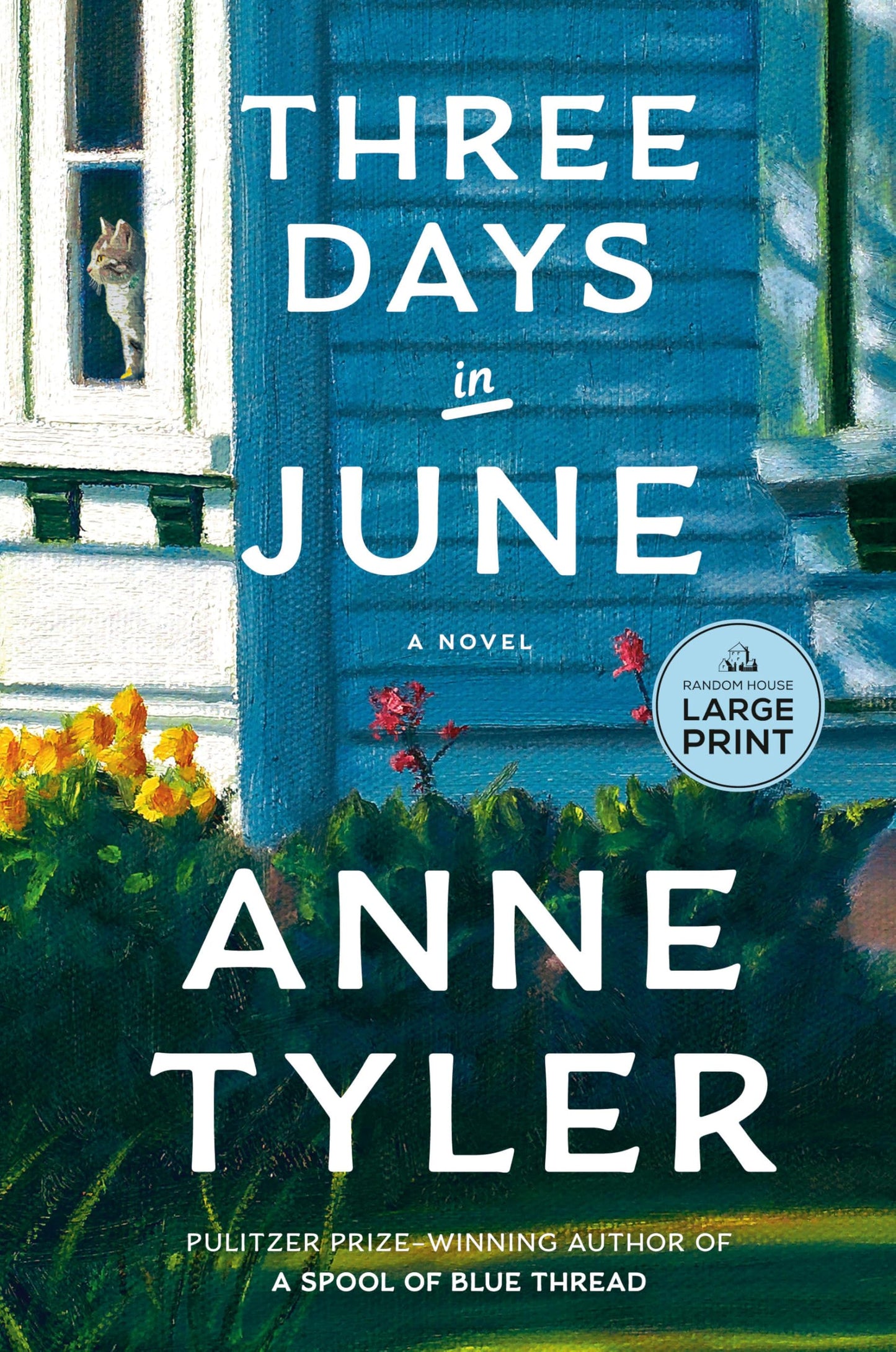 Three Days in June: A Novel - 5734