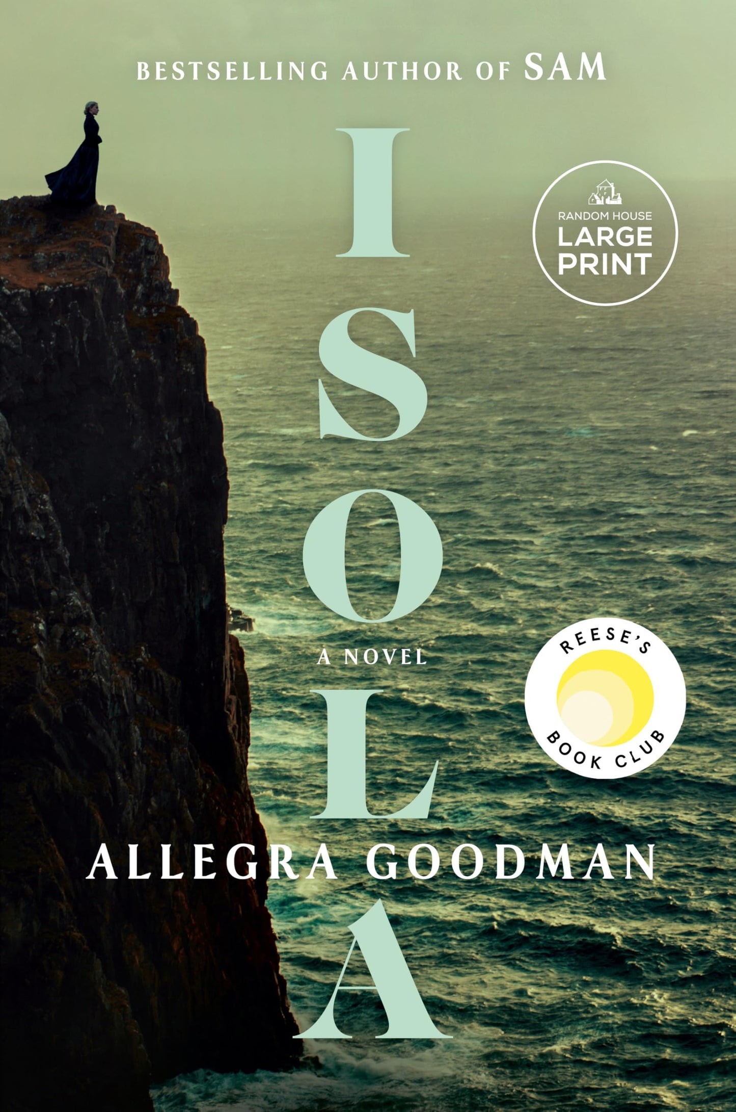 Isola: Reese's Book Club: A Novel