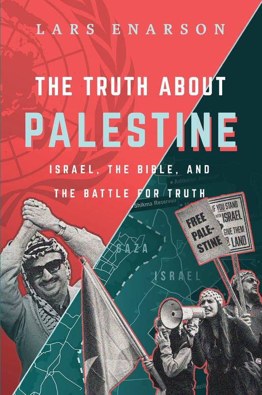 The Truth About Palestine - 9828