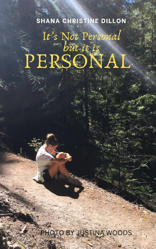 It's Not Personal, but it is PERSONAL - 165