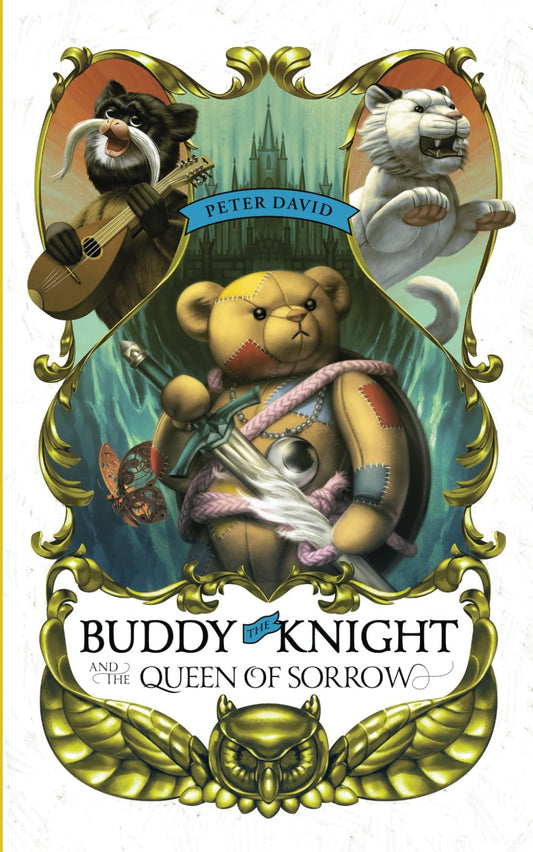 Buddy the Knight and the Queen of Sorrow