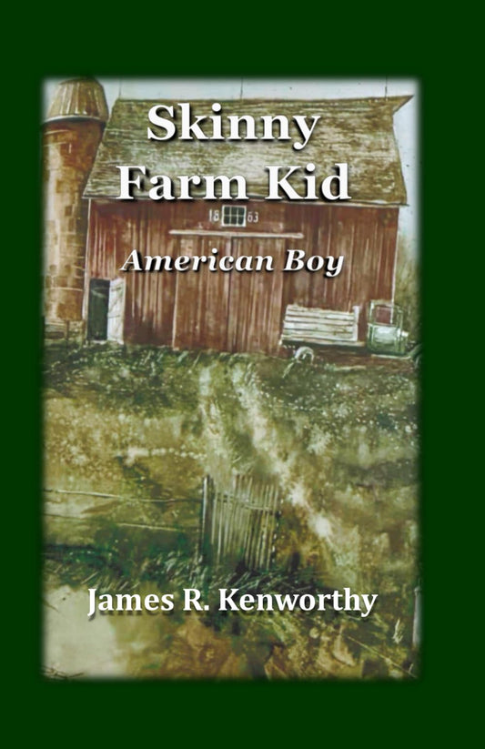 Skinny Farm Kid: American Boy