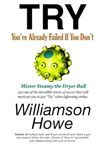TRY: You Already Failed If You Don't - 3817