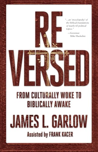 ReVERSED: From Culturally Woke to Biblically Awake - 9232