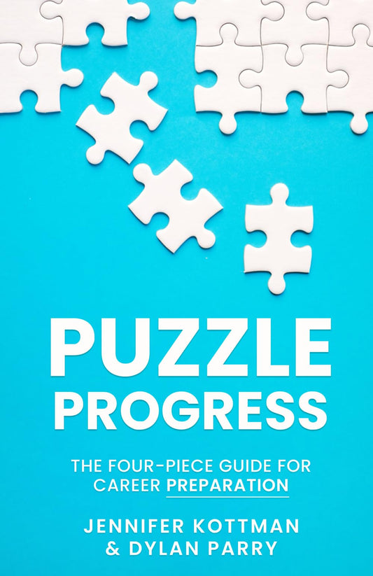 Puzzle Progress: The Four-Piece Guide to Career Preparation