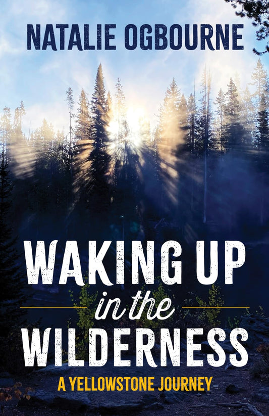 Waking Up in the Wilderness: A Yellowstone Journey