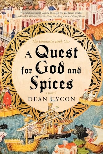 A Quest for God and Spices - 2161