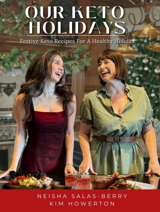 Our Keto Holidays: Healthy Family Traditions - 2835