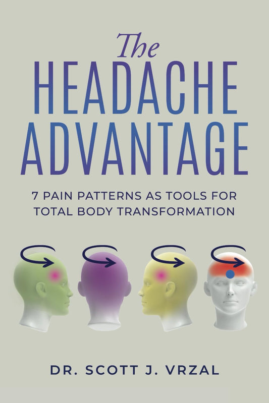 The Headache Advantage: 7 Pain Patterns as Tools for Total Body Transformation