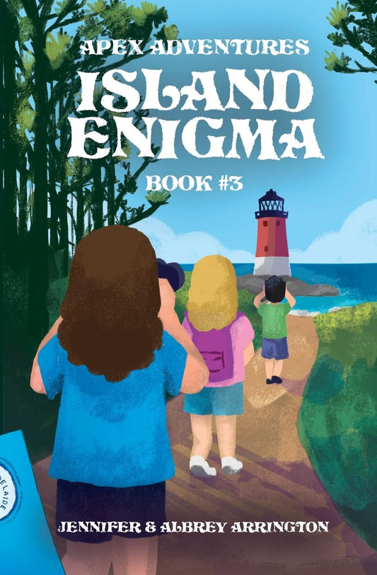Island Enigma: A children's adventure book (Apex Adventures)