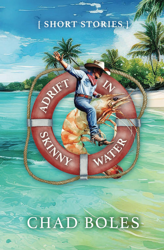 Adrift in Skinny Water - 6578