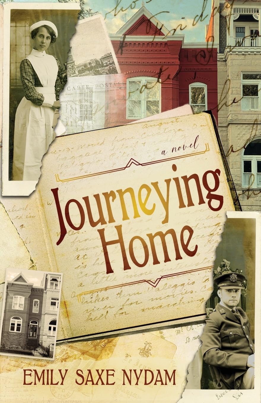 Journeying Home: a novel