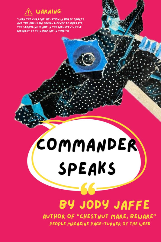 Commander Speaks - 1506