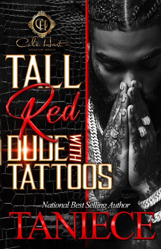 Tall Red Dude With Tattoos: An African American Romance