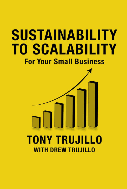 Sustainability to Scalability: For Your Small Business - 6385