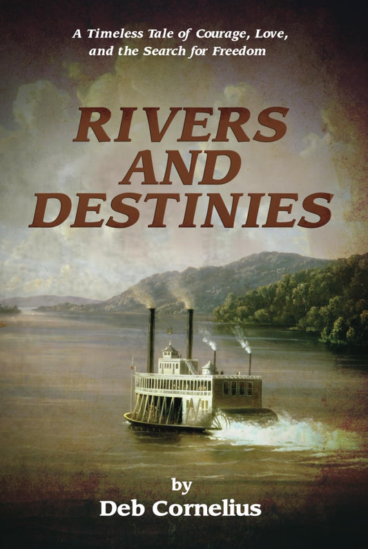 Rivers and Destinies: A Timeless Tale of Courage, Love, and the Search for Freedom
