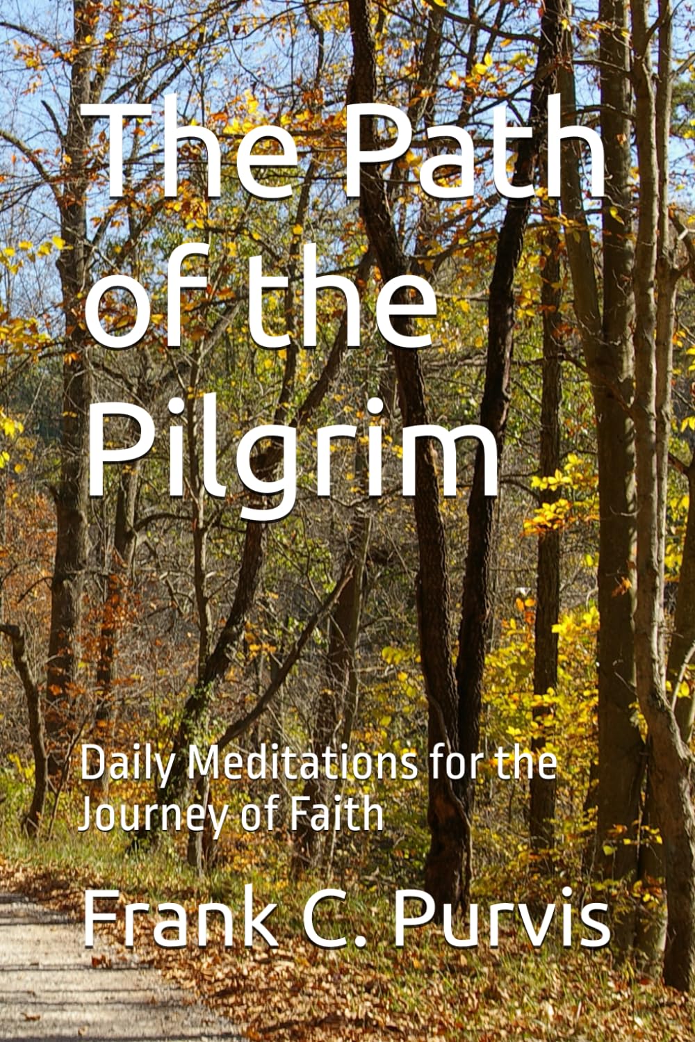 The Path of the Pilgrim: Daily Meditations for the Journey of Faith