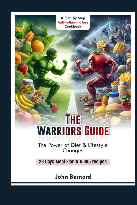 The warriors guide: The Power of Diet & Lifestyle Changes