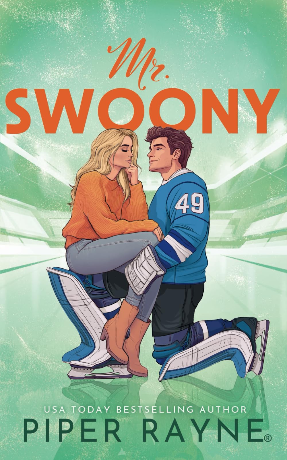 Mr. Swoony (The Nest)