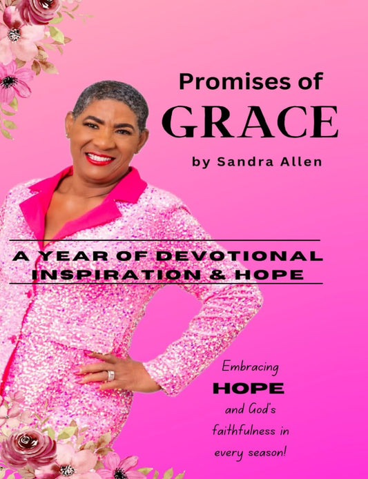 Promises of Grace: Embracing God's Faithfulness in Every Season - 3749