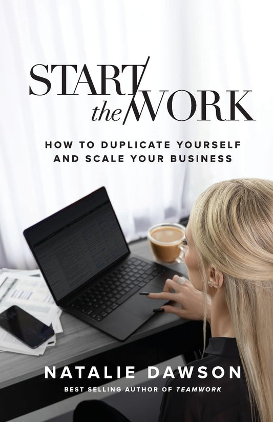 Start The Work