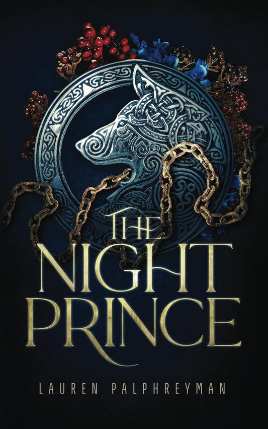The Night Prince: A Fantasy Romance (The Wolf King) - 6182