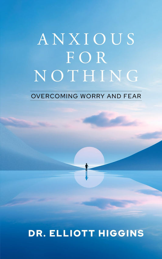 Anxious For Nothing: Over Coming Worry and Fear