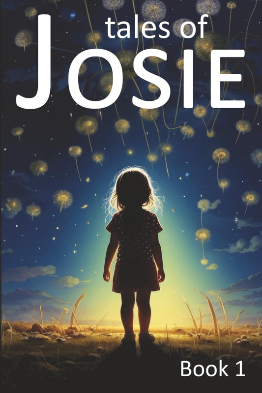 Tales of Josie – Book 1: Read-Aloud Magical Realism Inspirational Stories about Kindness and Empathy, Imagination, Friendship, Wonder, and Life ... 4-8 and Their Parents (Tales of Josie series)